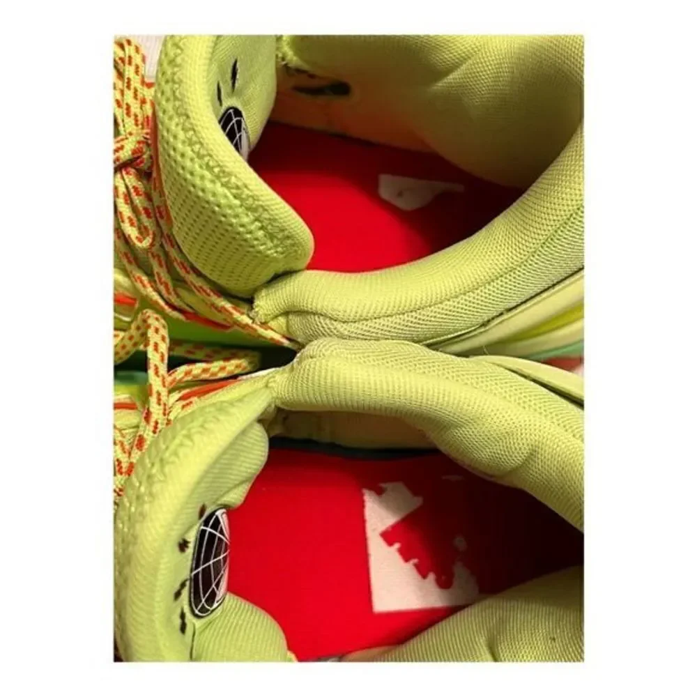 Adidas Marvel D.O.N. Issue 2C Spidey Sense Sneaker
